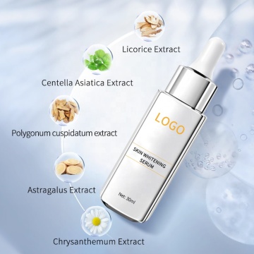 OEM Dry Skin Care Solutions: Hyaluronic Acid and Vitamin C Serum