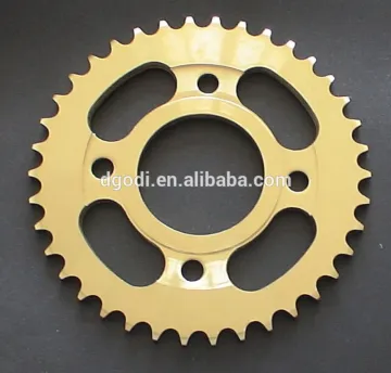 Motorcycle motor bike scooter transmission roller chain sprocket gear