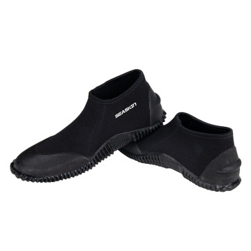 Seaskin Super Stretch Shoes de 3 mm de mergulho de neoprene personalizado