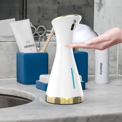 Automatic Foam Soap Liquid Auto Dispenser