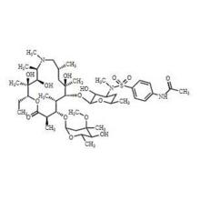 Azithromycin EP DUGSION H CAS 612069-30-4