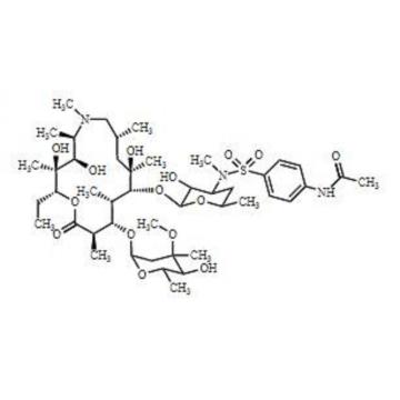 Azitromycin EP impurità H CAS 612069-30-4