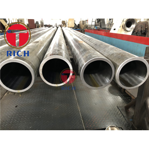 34CrMo4 37Mn Cold Drawn Hydraulic Tube