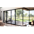 Soundproof energy saving Aluminum sliding door