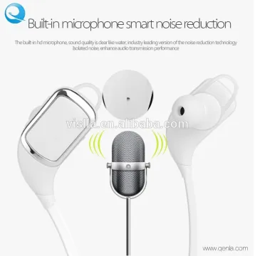 High bass in-ear phone wireless Bluetooth headphone