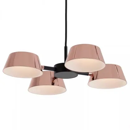Nordic Minimalist OLO Pendant Light for Living Room, Bedroom, and More