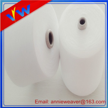 % 100 polyester iplik 32s/1 dokuma örme için