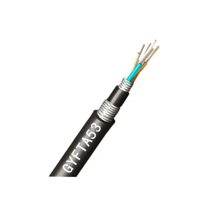 Fiberhome Outdoor Fiber Optic Cable 1km Per Roll - Factory Price