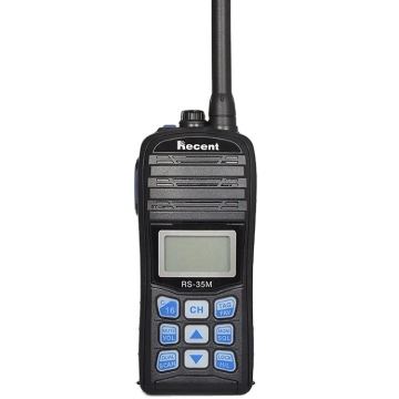 RS-35ME Explosion-Proof Marine VHF Radio IPX7 Waterproof Waterproof VHF Radio Two Way