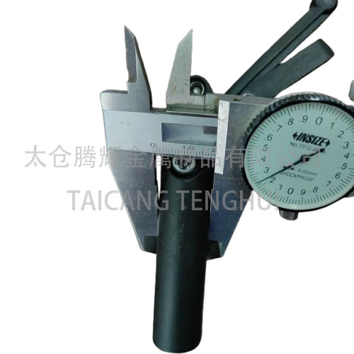 Trava de roda de plástico eficiente com alça curta