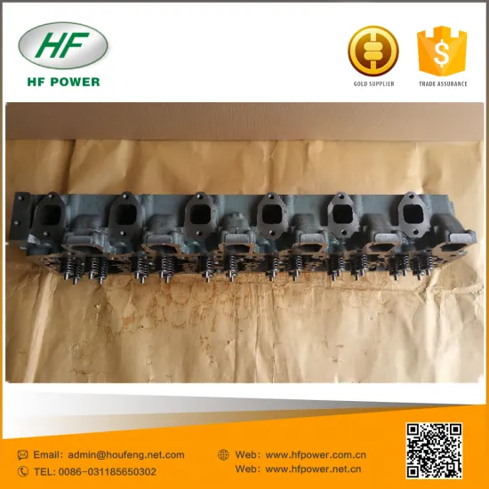 deutz diesel engine parts TCD2013 Cylinder Head 04905941