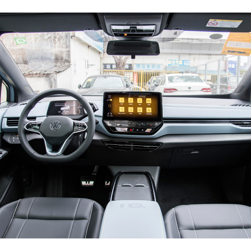Volkswagen Id 4 X Configuration Volkswagen Id 4 X Configuration