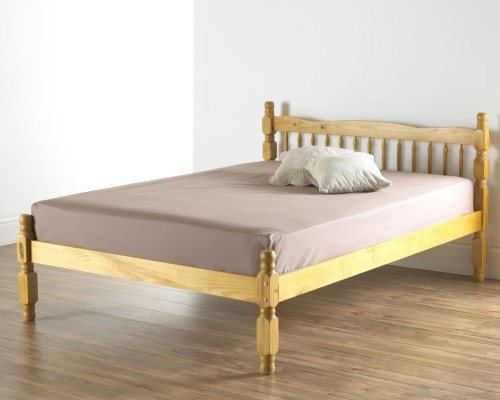 Beverley Wooden Bed