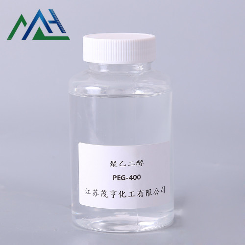 PEG 400 CAS 25322-68-3 Carbowax 400 PEG 400 CAS  25322-68-3 Supplier