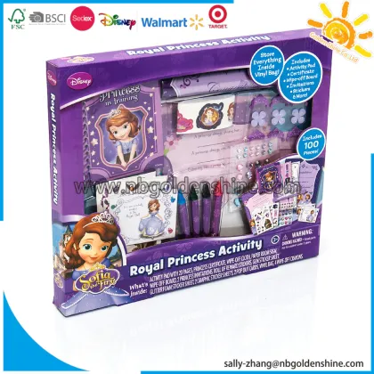 Royal Princess Activity