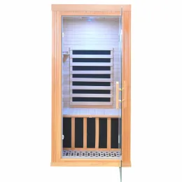 Far Infrared Sauna Room Wooden Graphene Indoor Saunas