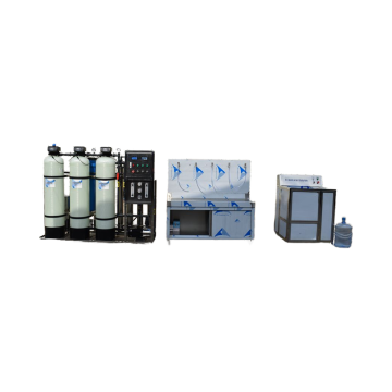 Automatic Bottle Washing with Manual Filling Machine and Flush Bottle Function