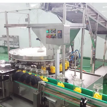 Efficient Red Bean Diced Filling Machine for Processing and Packaging