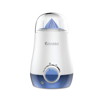Portable Milk Bottle and Baby Food Warmer: Easy Operation for On-the-Go Feeding