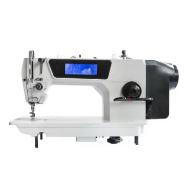 Industrial Lockstitch Sewing Machine with Touch Screen - 1-10mm Sewing Thickness