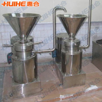 Colloid Mill for Grease Homogenizing Machines