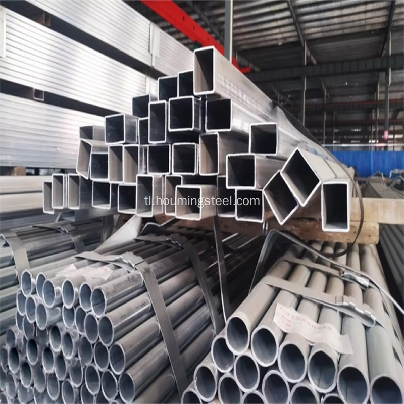 Na -customize na carbon steel retangle tube