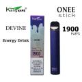 Kang Vape 1900puffs Vape Pen