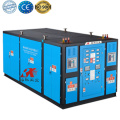 Power supplies cabinet for steel melting induction furnace