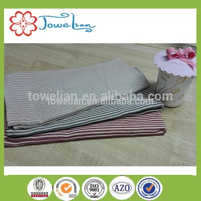 100% cotton customized tea towel