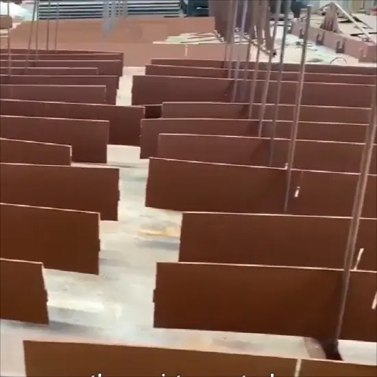 ASTM A242 A588 Corten Steel Plate Sheet Price