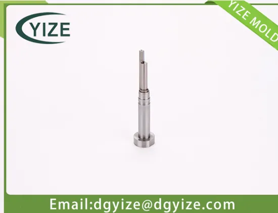 Custom precision mold components manufacturer--YIZE MOULD