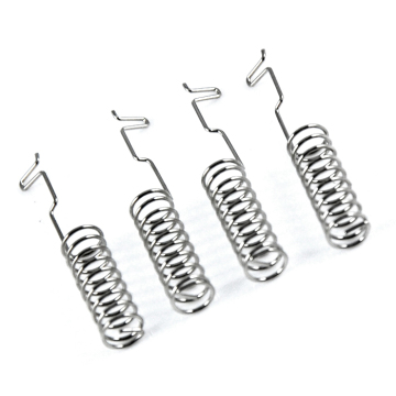 Пользовательская катушка пружина Производитель стальной компрессия UHF Antenna Spring