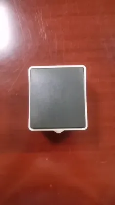 European Style Surface Mounted One Way Switch (S3001)