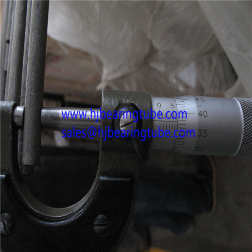 ASTM A192 Yüksek Basınçlı Kazan için Çelik Boru