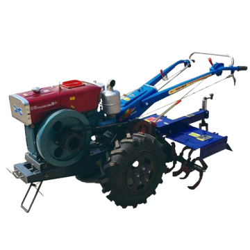 الصين الصغيرة 10 حصان من العجلة جرار المشي QLN 8-20HP