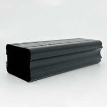 aluminum sheet metal box large extruded aluminum enclosure