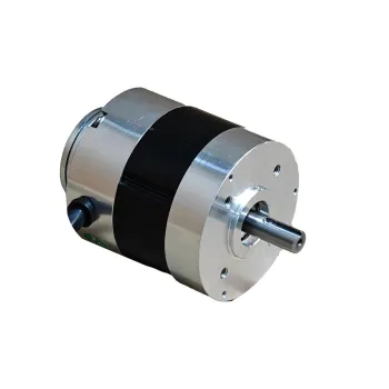 High Torque Brushless DC Planetary Gear Motor 12v-48v with Helical Reducer - Low Noise