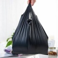 2 Ton Design Plastic T-Shirt Retail Shopping Supermarket Bags Handles Packaging Bags Distributor