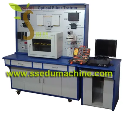 Fiber Optic Education Aids Teaching Equipment Teaching Equipment Didactique Materiels