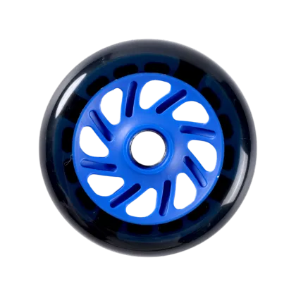 120mm Light Up 3 Wheel Stroller Wheel