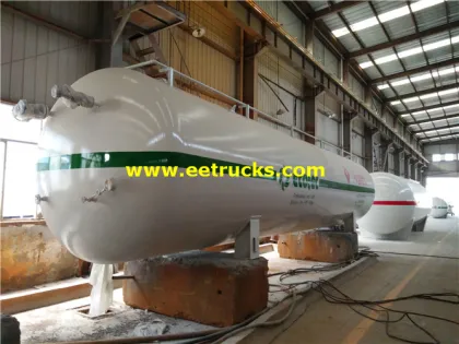 50m3 Skid Mounted Autogas Stations