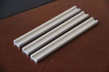 Silver Aluminum Extrusion Channel Mill Finished / Anodized