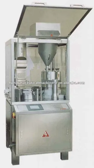NJP.600 Fully Automatic Capsule Filling Machines