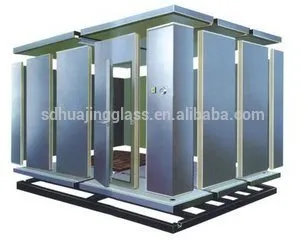 Cold room with Bitzer compressor
