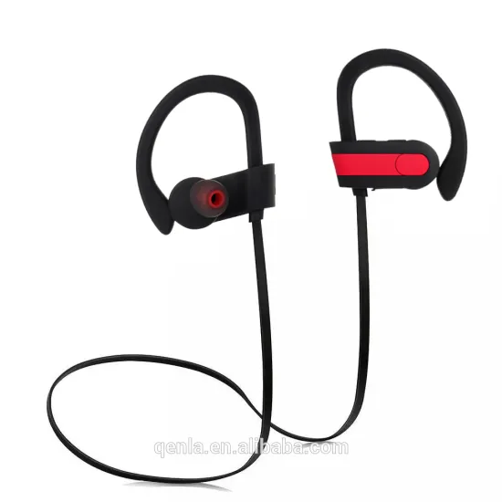 2017 New Waterproof IPX7 Wireless Bluetooth CSR 4.1 Earphone,Stereo Sport Bluetooth Earbuds