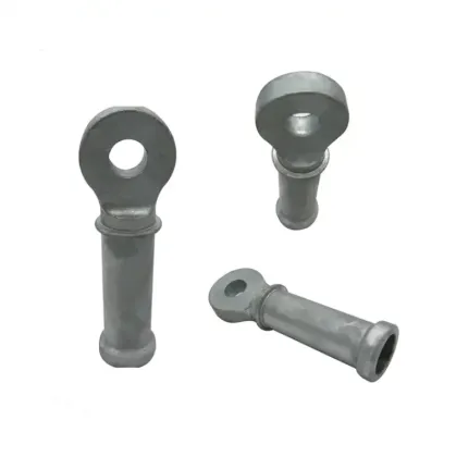 Custom High Precision CNC Steel Forging Services for Auto and Agriculture Parts