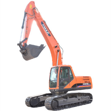 รถขุดตีนตะขาบ Max DX230PC-9