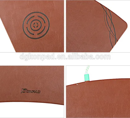 New arrival mouse pad with wireless charging function for mobile phone