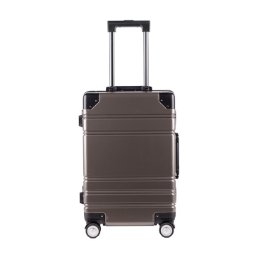 Widely Used  High Quality Personal Aluminum Frame Luggage