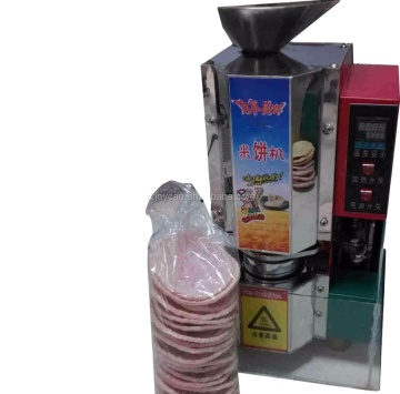 Millet Cracker and Snack Food Machine
